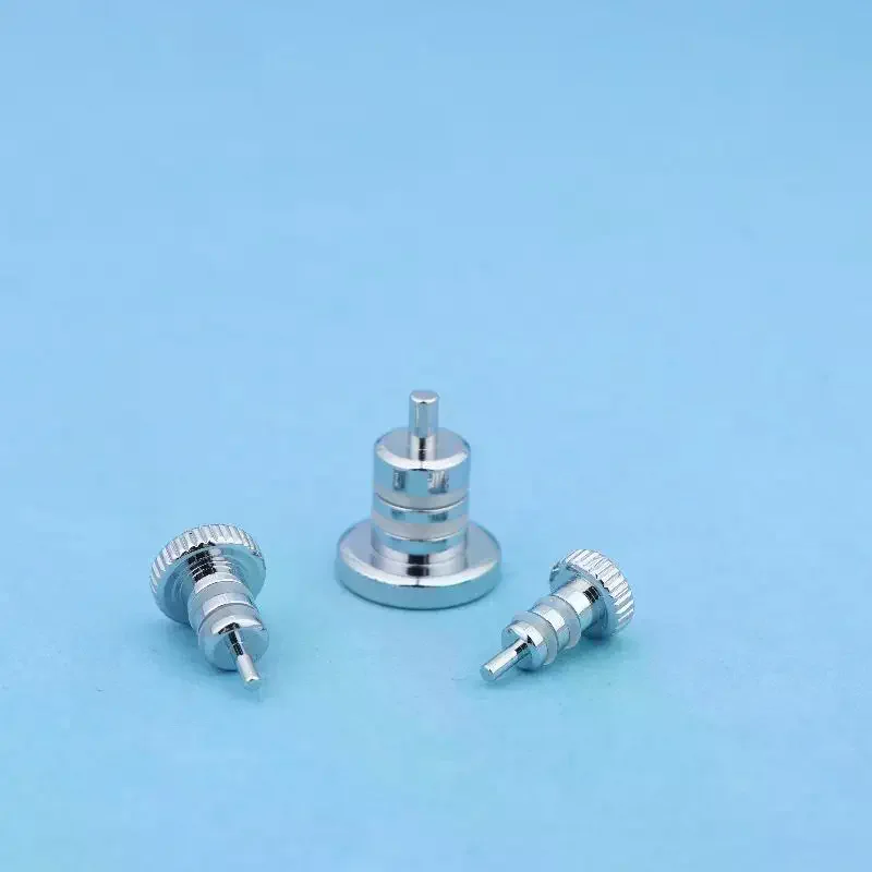 Stainless Steel Audio Dust Plugs (3.5mm/4.4mm/6.35mm), Port Protectors for HiFi Players, DACs & Laptops view 4