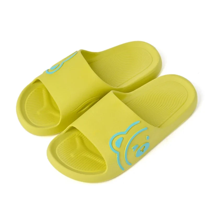 2024 European and American Women's New Summer Fashion Indoor Soft Background Companion slippers  5470