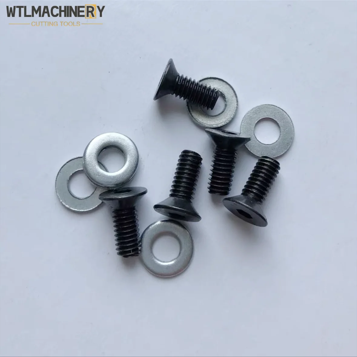 Electric Paper Creasing Machine Accessories Screws Pins For Blade Holder Book Cover Creasing Cutting Machinery