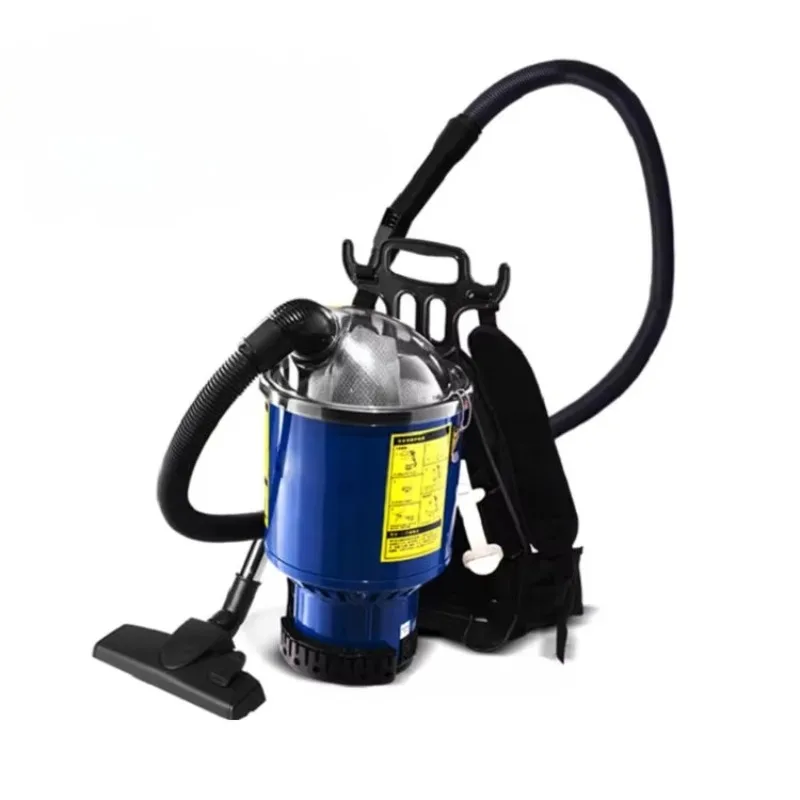 Stainless Steel Dry Handheld Sweeper Electric Retractable Supplies Backpack Industrial Vacuum Cleaner