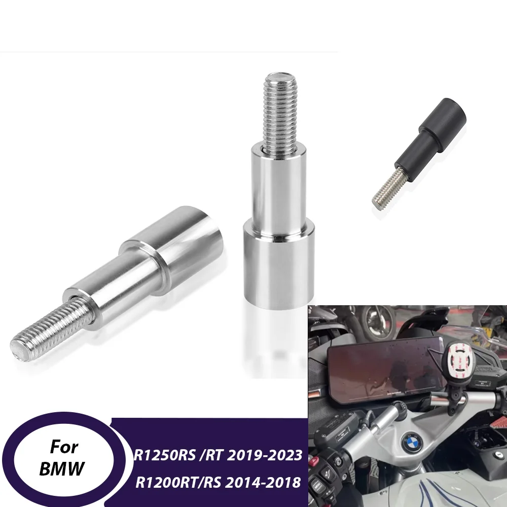 

Мотоциклетный навигационный кронштейн, держатель, опорная планка для BMW R1200 R1250 RS RT 2014-2018, держатель для мобильного телефона, аксессуары ﻿