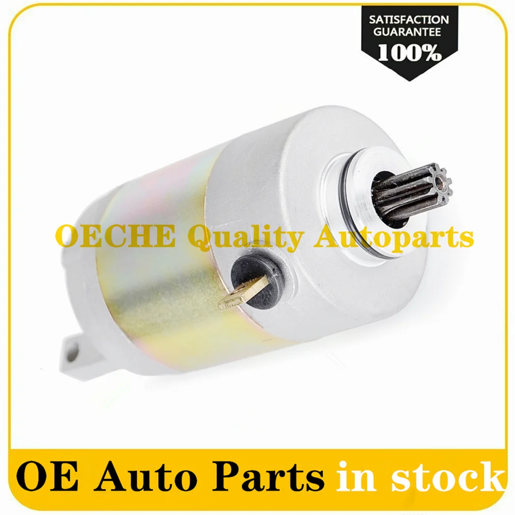 2YM-81890-00 50M-81800-M0 Motor de Arranque Nuevo para Yamaha XC125 Cygnus Riva 125 XC 125 2YM-81800-01 2YM-81800-00
