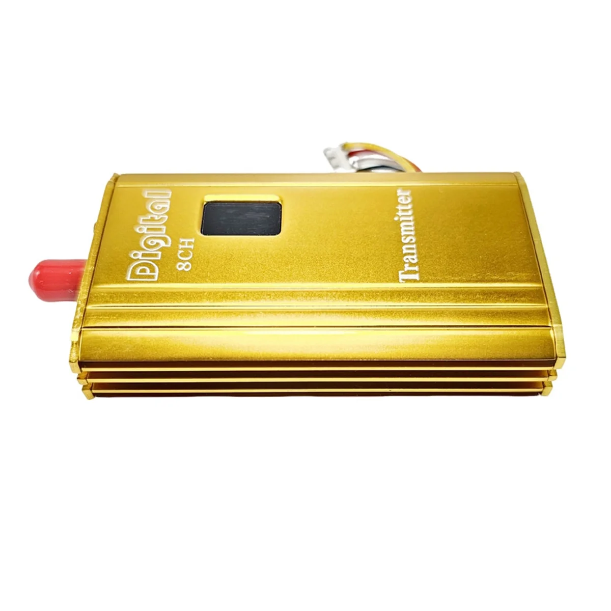 AA84 1.2G 1.3G 2W FPV VTX 8CH 2000mW FPV جهاز إرسال الصوت والفيديو لطائرة FPV Quadcopter RC بدون طيار