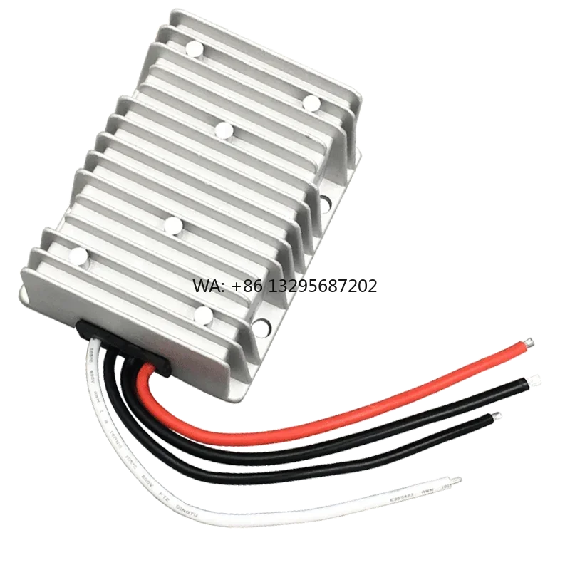 

ELEJOY IP 68 Factory Price DC DC Converter 24V to 12V 30A Power Converters 360W WS-24T1230 POWER CONVERTER