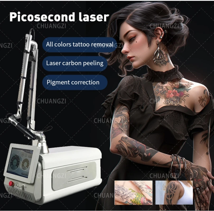 CO2 Fractional Laser Machine Skin Rejuvenation 10600nm Cosmetic Acne Scars Vaginal Tightening Dot Matrix NEO