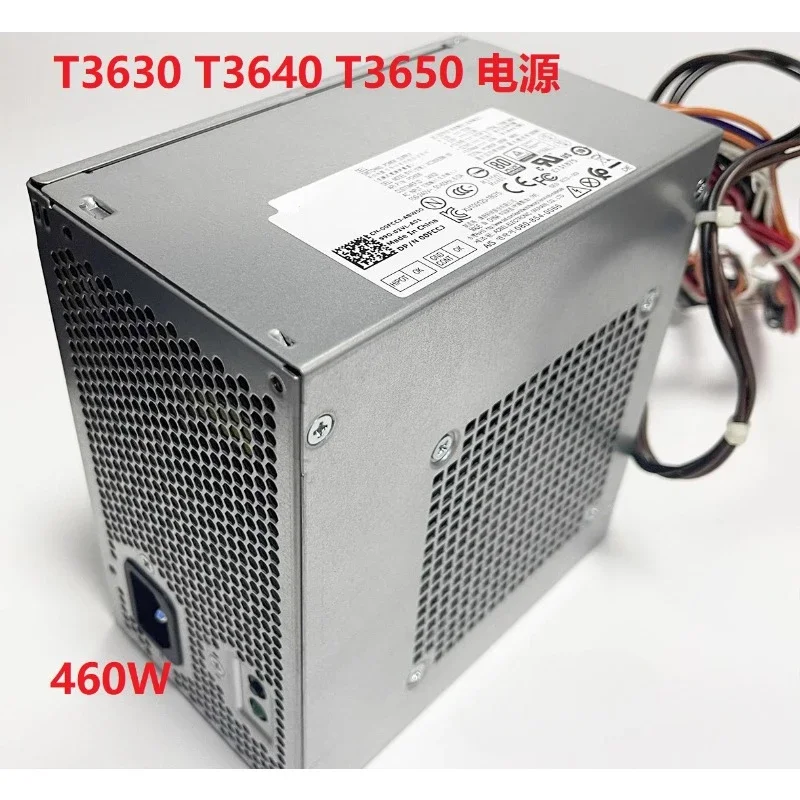 

Original for DELL T3630 T3640 T3650 Power Supply D460EGM-00 HU460EGM 0FFD6 N1J