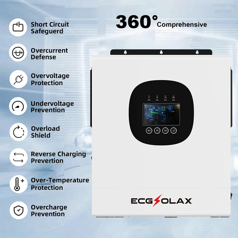 Thumbnail 4 - #43 Latest Solar Inverters Offers