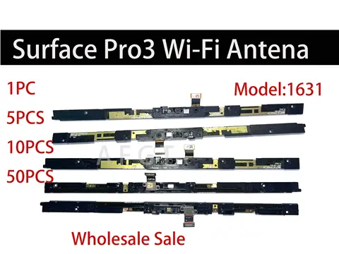 Miscrosoft Surface Pro 3 WiFi 안테나 X 용 WiFi 안테나 플렉스 케이블 용 5PCS/10PCS/30PCS/50PCS 898337   엑스 898338