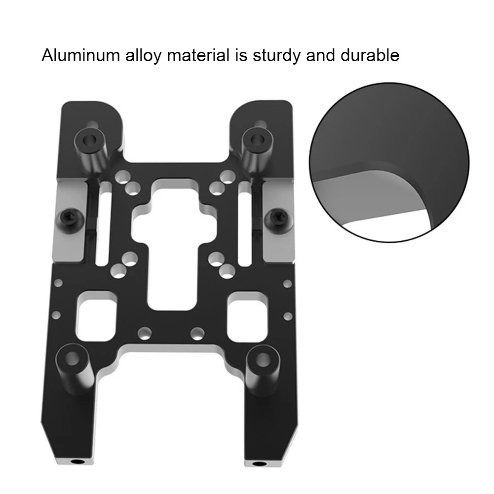 IDM الماسح الضوئي التسوية الاستشعار حامل معدني 6061 الألومنيوم خفيفة الوزن للطابعة VORON 2.4/Trident Stealthburner ثلاثية الأبعاد #4