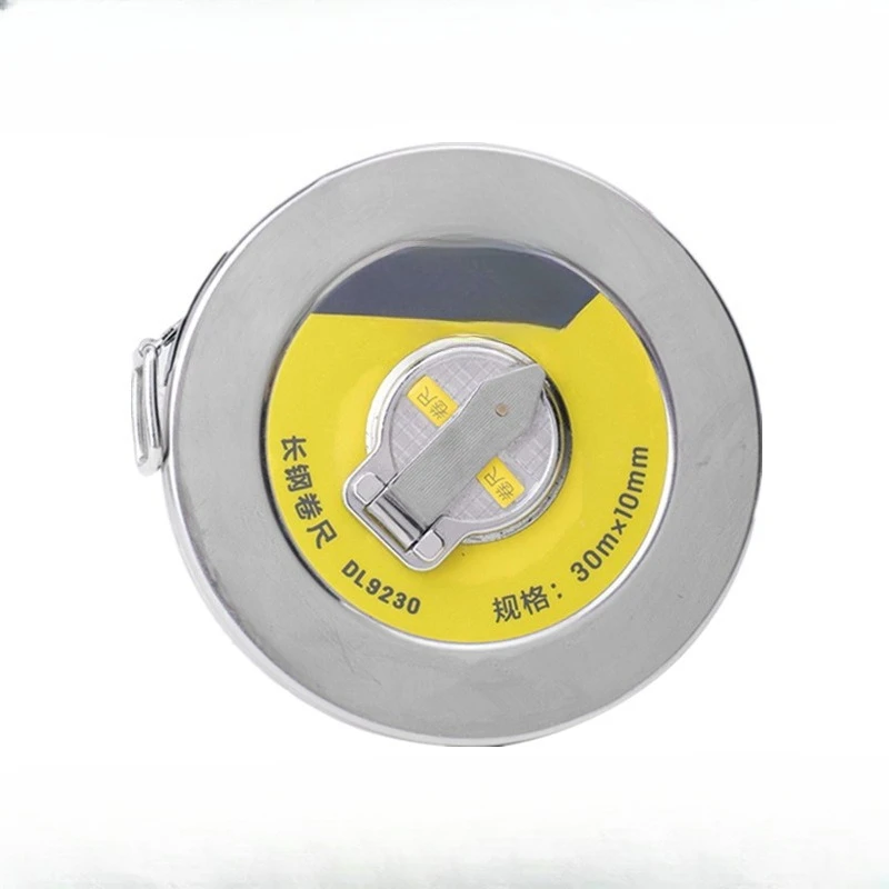 

Iron shell stainless steel tape measure Fire detection instrument Lightning protection and lightning protection device Safety