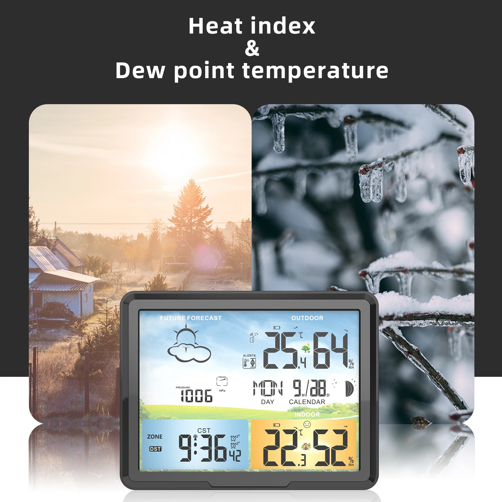 Thumbnail 3 - #45 Best Barometers to Buy In 2026