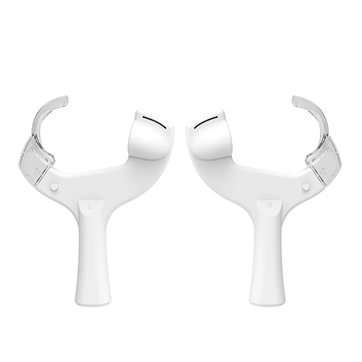 VR تنس الطاولة مجداف قبضة مقبض قبضة ل كوة كويست 3 نظارات الواقع الافتراضي اللعب بينغ بونغ VR الملحقات