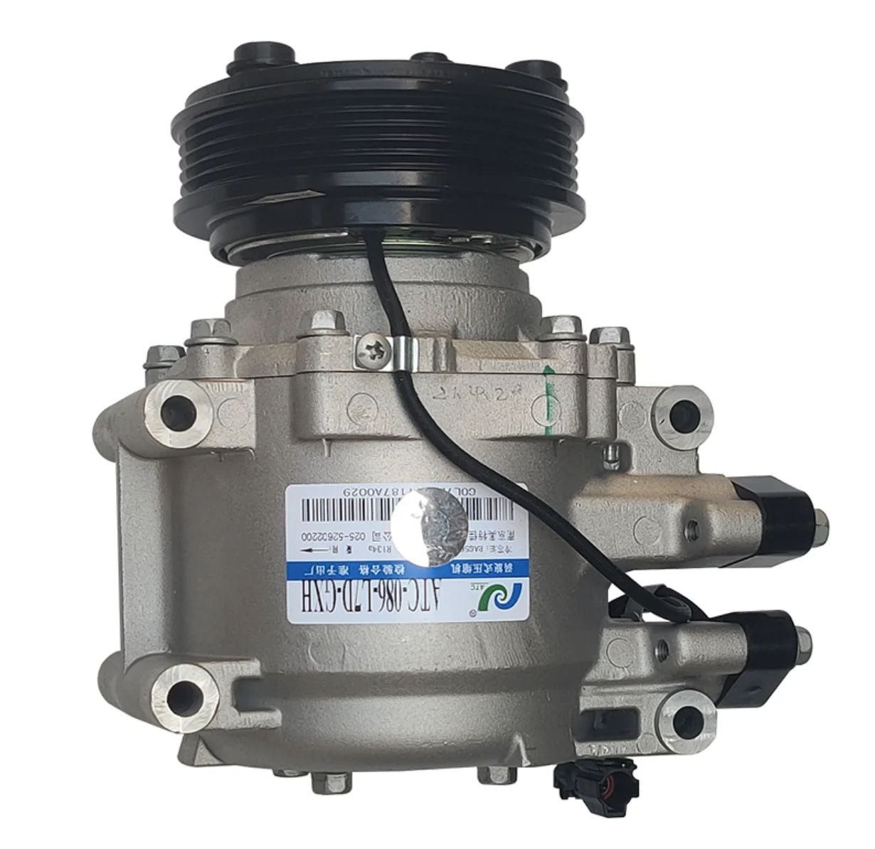 Auto Air conditioning compressor for JAC all sseries JAC Heyue A30 Refine S1 S2 S3 S4 JS4 IEVA50 Jiayue