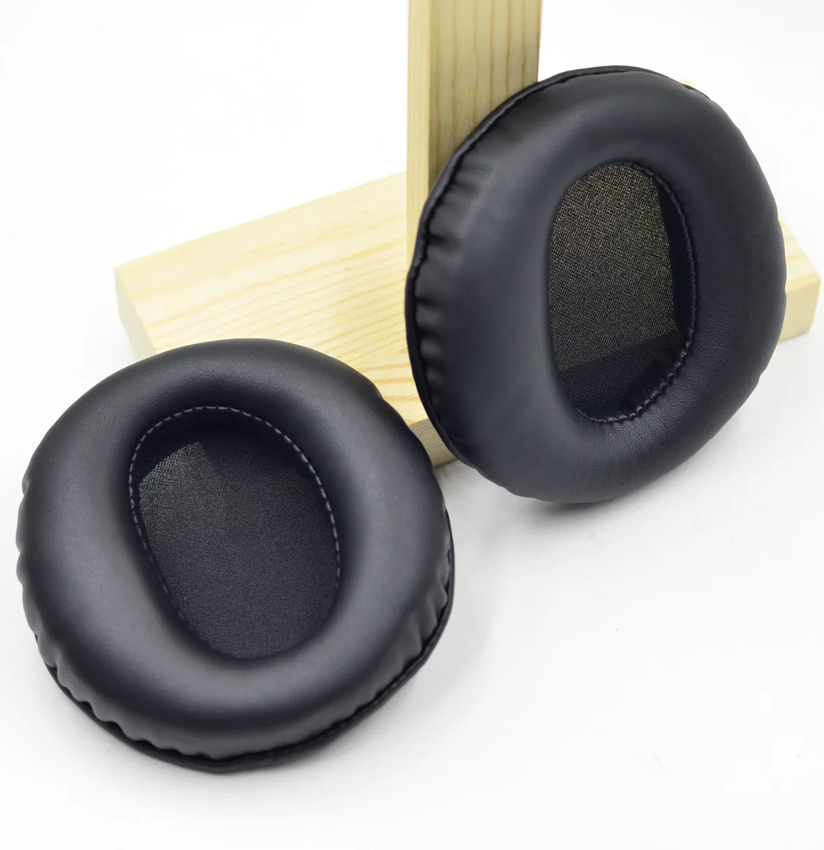 소니 MDR DS7000 DS7100 DS6500 DS6000 헤드폰용 NUNUVV 교체용 이어 패드 메모리 폼 귀마개 헤드셋 게이머 가죽 케이스