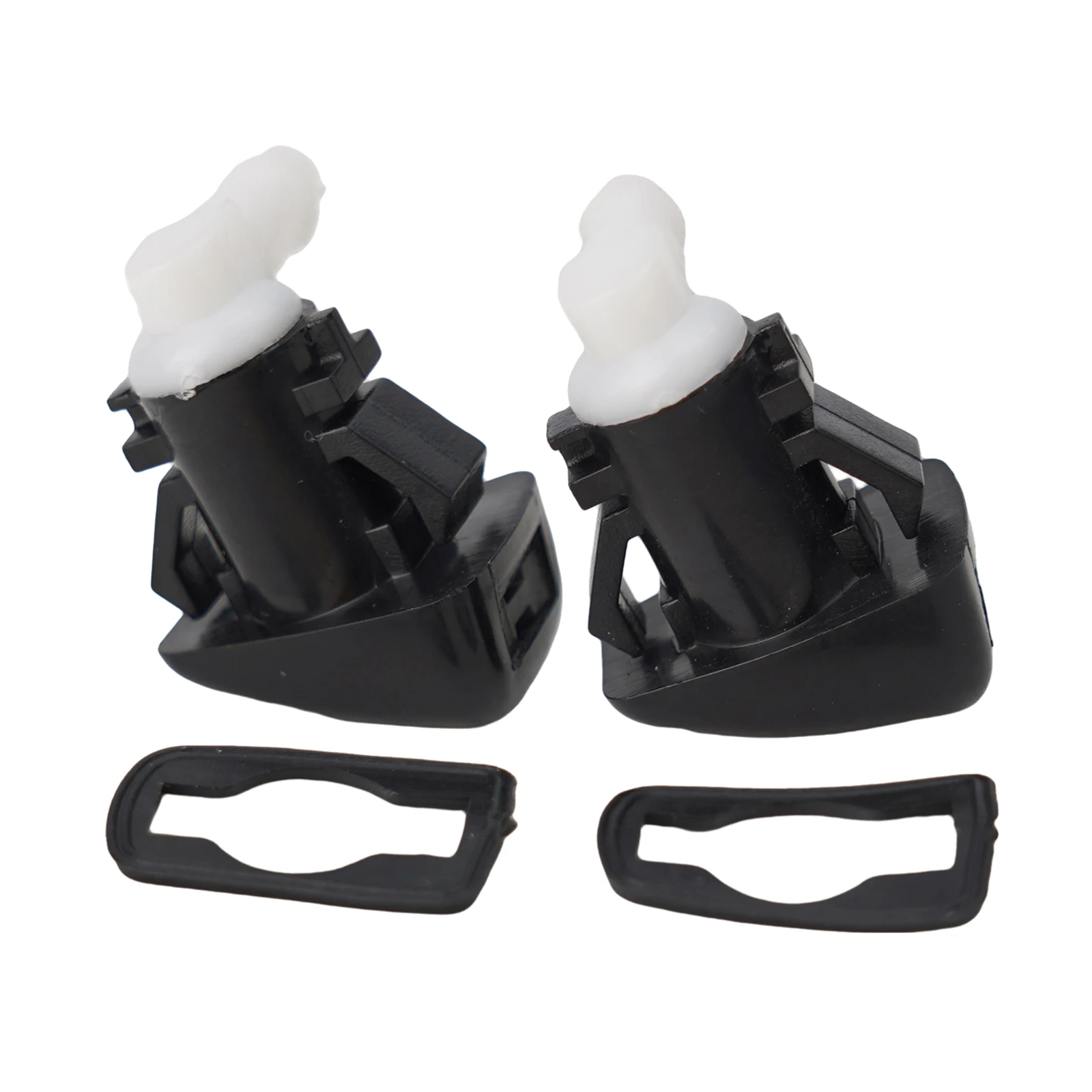 2pcs Washer Nozzles Car Windscreen Wipers Parts 68102968AB Car Accessories Front Windshield For CHEROKEE High Quality