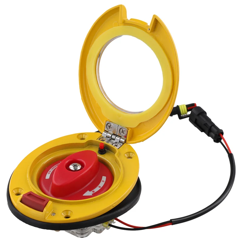 

BNVN-Passenger Door Oval Emergency Valve For Bus 6100-02364,6100-064989