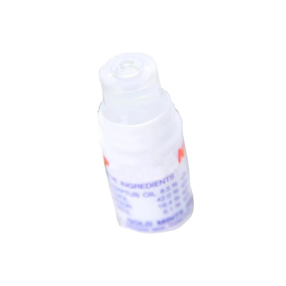 تايلاند النعناع اسطوانة 1 قطعة ستة ألوان احتقان الأنف الدماغ والأنف شفط فئة الأنف منعش الطلاب جهاز استنشاق الأنف البارد