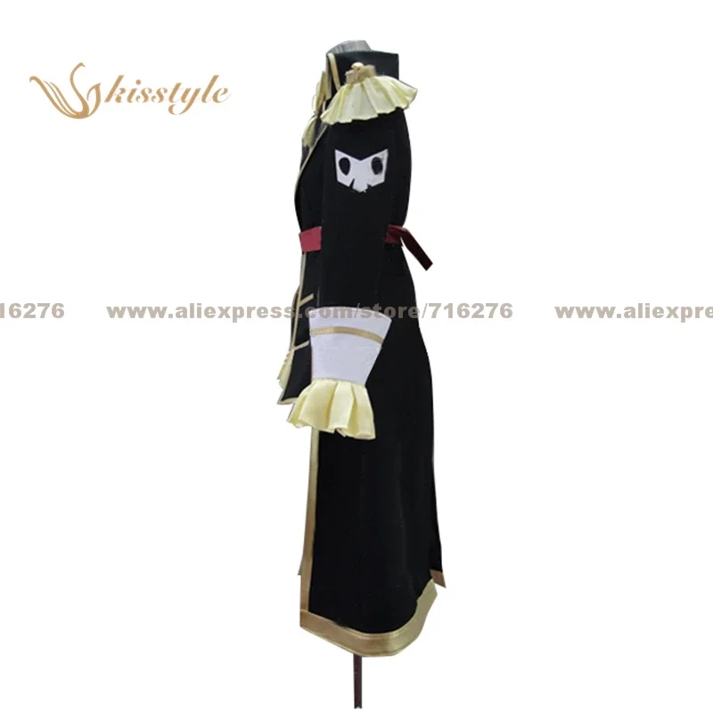 Kisstyle Fashion Miniskirt Space Pirates Marika Kato Uniform COS Clothing Cosplay Costume,Customized Accepted