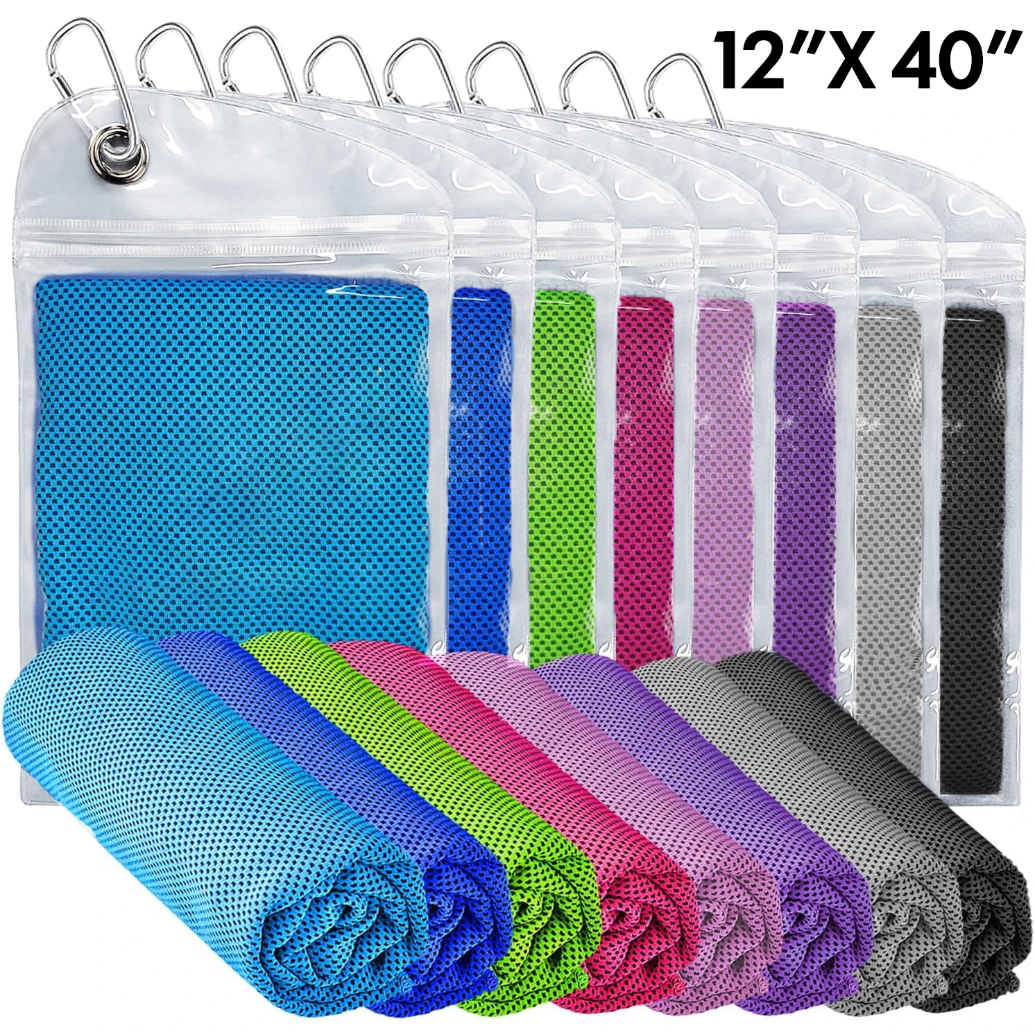 pacote-com-8-toalhas-refrescantes-de-microfibra-macias-e-respiraveis-12”-40”-para-yoga-esportes-golfe-academia-camping-corrida