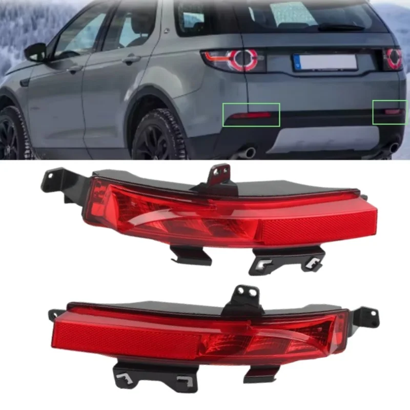 #65 Discounted Rear Bumper Light Assembly Worth Buying