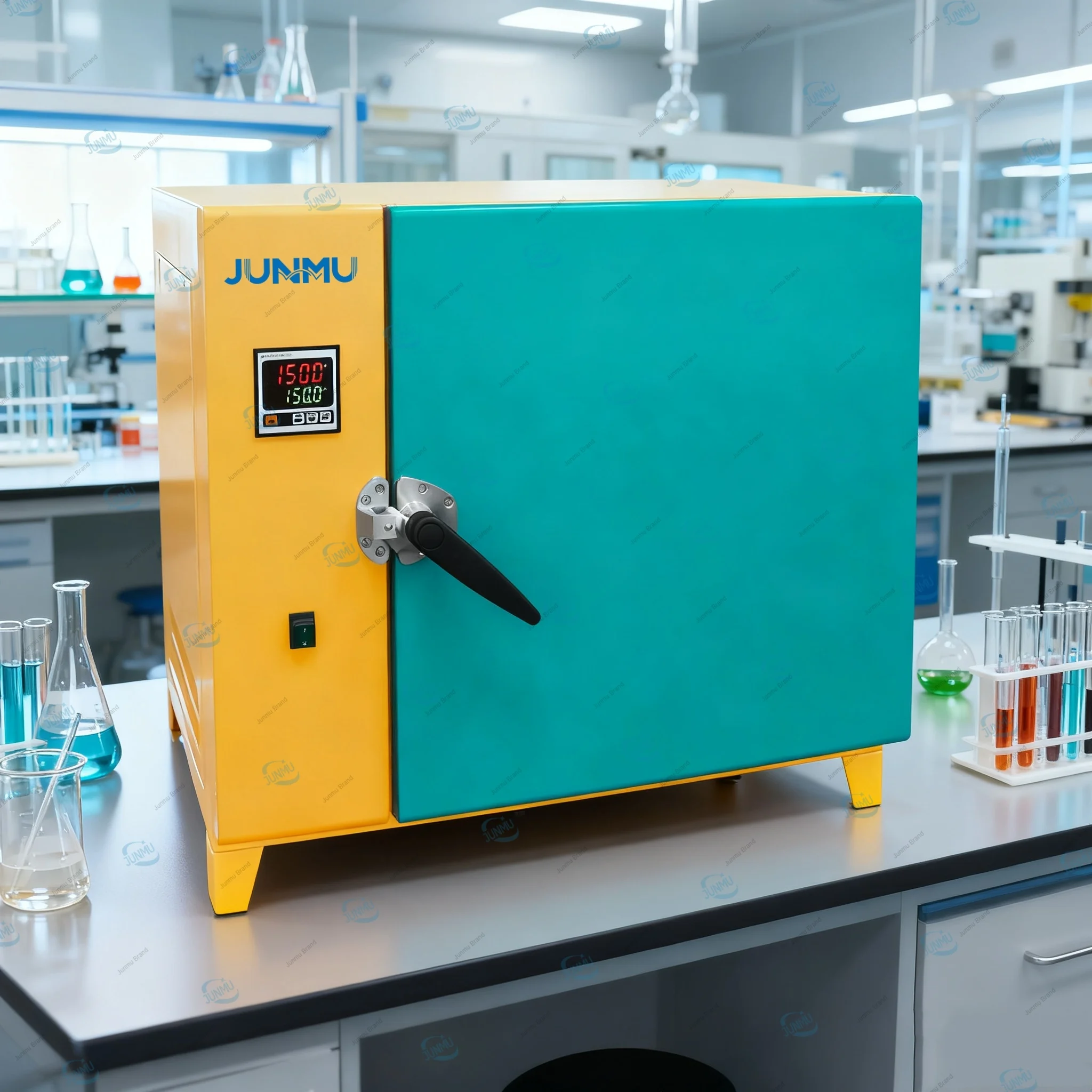 

Forced Air Hot Circulation Blast Incubator Food Processing Drying Oven For Laboratory Thermostatic Test