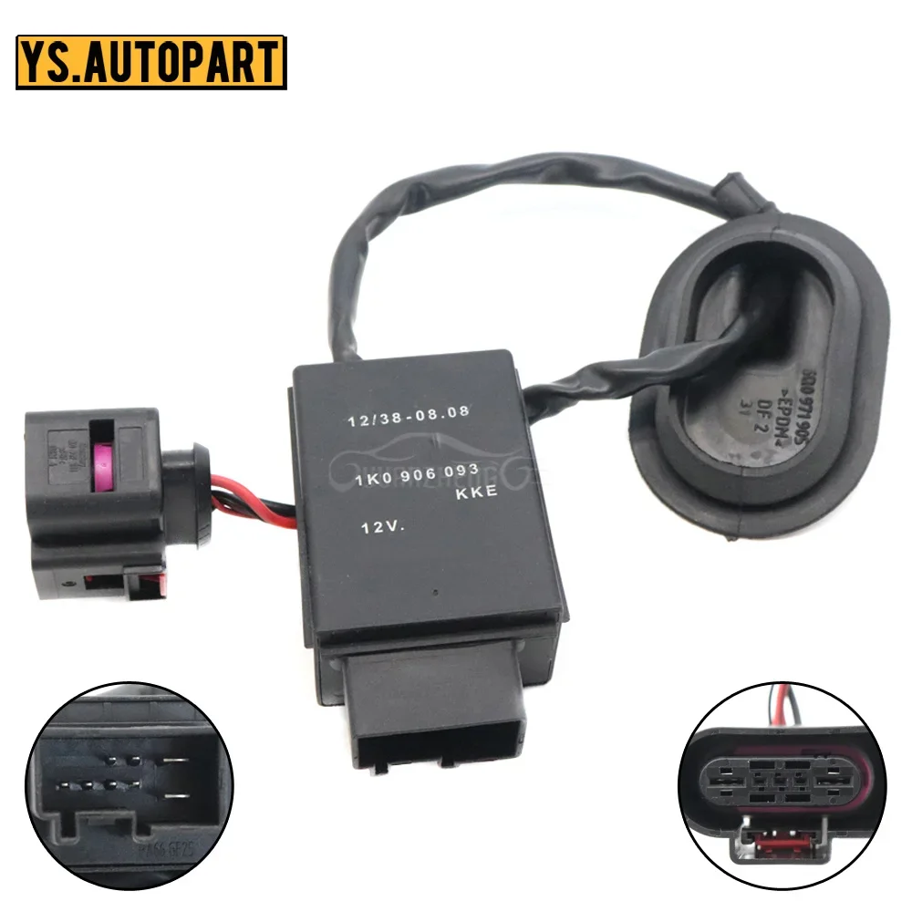 

Car 1K0906093F Oil Fuel Pump Control Module Unit For Audi A3 For Volkswagen CC Eos Beetle GTI Golf Passat 1K0906093E 1T0906093G