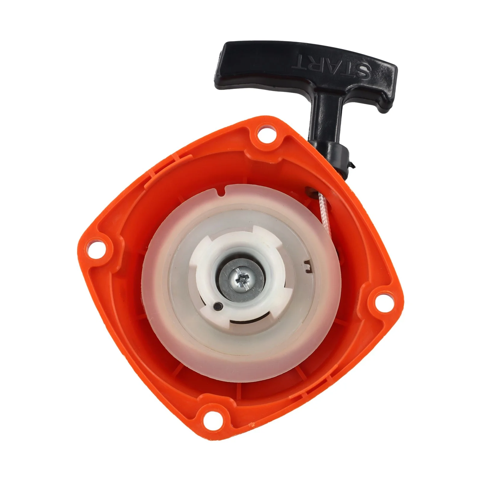 1/2pcs Recoil Pull Starter For Petrol Brush Cutter Engine For H143G And for g45 Models Build Quick Fo for Lawn Mower Garden