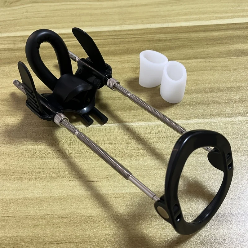Portable Small Metal Tension Bracket Adjustable Enlarge Enhance The Trainer Male Bedroom Supplies Reusable Massage Relaxation
