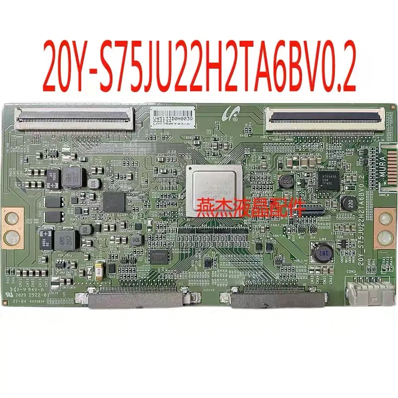 Original Sony 75 inch logic board 20Y-S75JU22H2TA6BV0.2 LMY750FF03-A