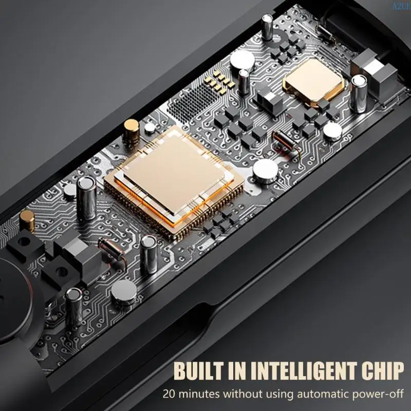 a2ue 휴대용 플랫 아이언 헤어 스트레이트너 re 충전식 헤어 스타일링 도구