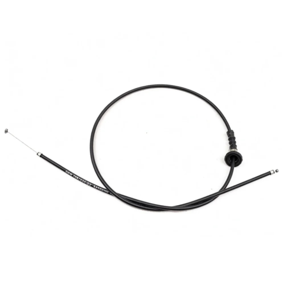 Hood Release Handle for BMW X5 X6 2014 2015 2016 2017 2018 For Bonnet Release Cable 51437284598 and 51437148523