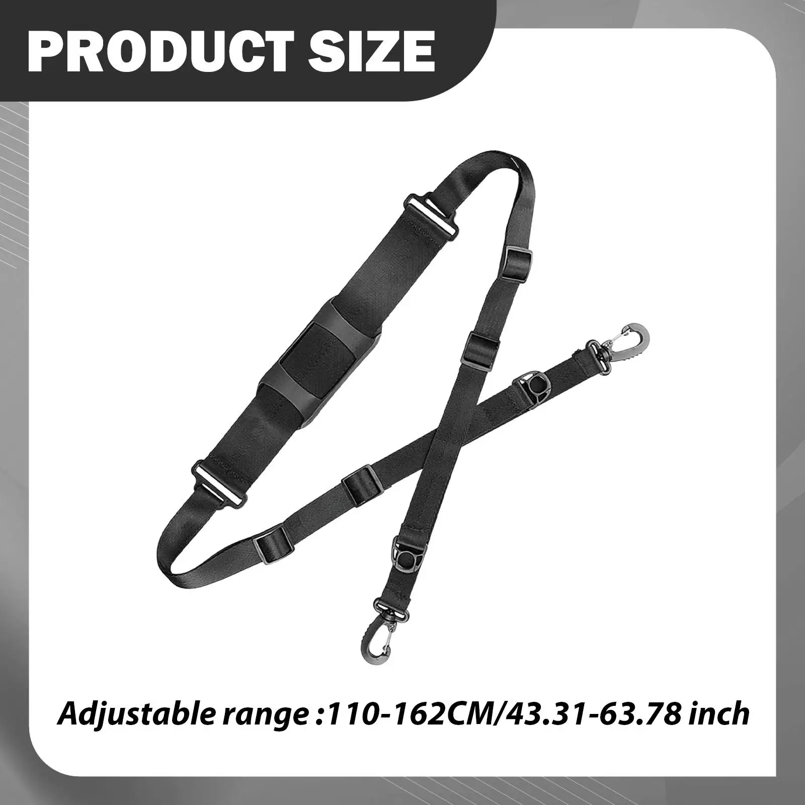 

Ремень-переноска для детских велосипедов, самокатов, лыжных досок, ковриков для йоги – удобный держатель для путешествий на природе