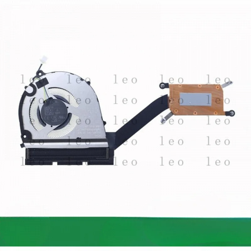 

Вентилятор радиатора процессора ноутбука PP для Dell Pro 14 Plus PB14250 DP/N 0XTJ7G AT9BF006ZFL