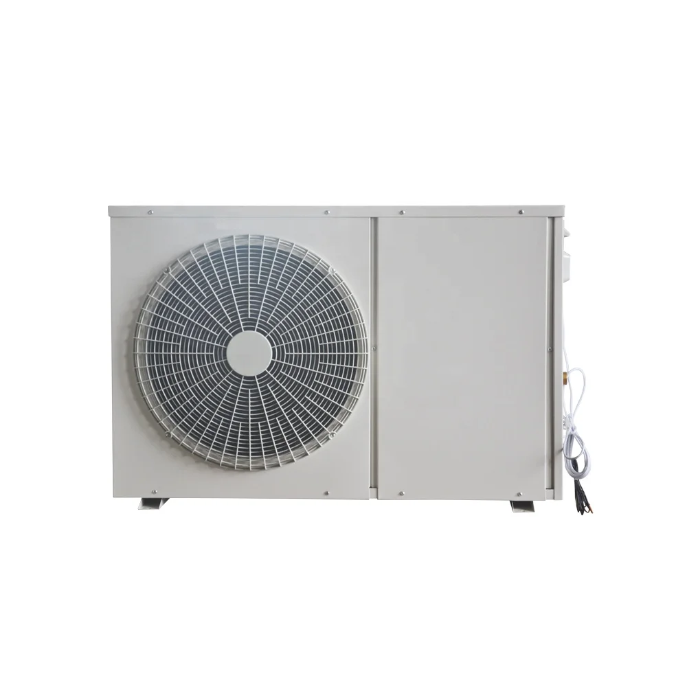 Suntree R32 Air Source Heat Pump Water Heaters High Temperature 75 Degree