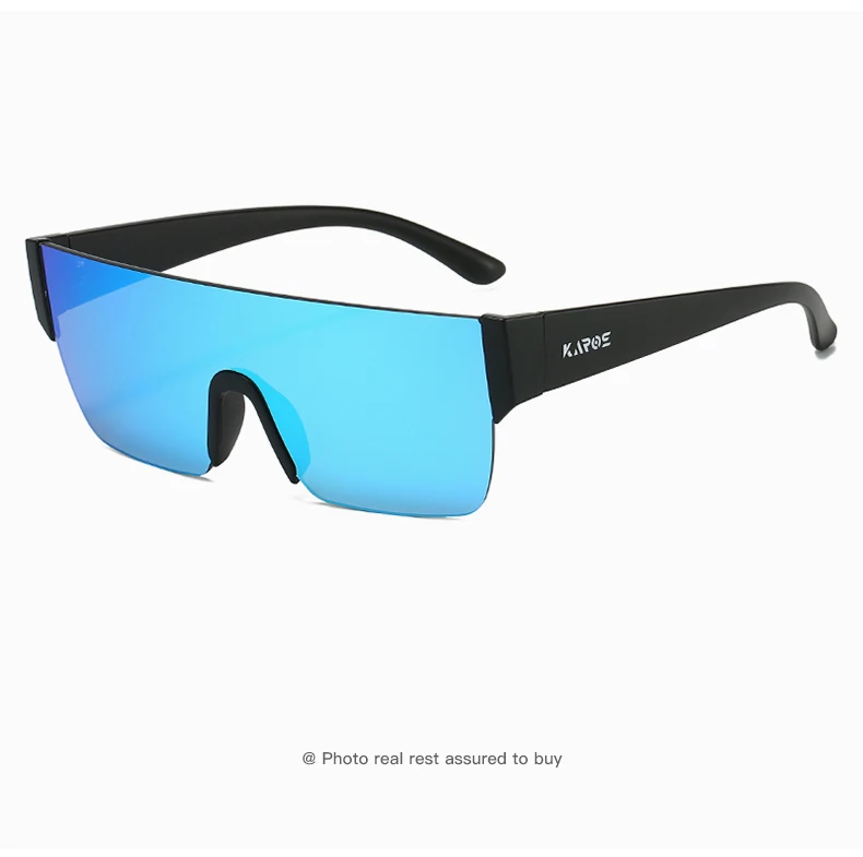 KAROS Stil Sport Sonnenbrille UV400 Anti-UV400 für Männer und Frauen Outdoor Wandern Angeln Radfahren Brillen mit Box YZ2018 – Detail 14
