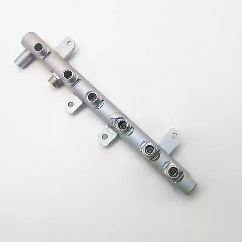 

High Quality PC200-8 PC220-8 S6D107 High Pressure Dies Common Rail Tube 3977530 0445226042 for Construction Machinery Parts