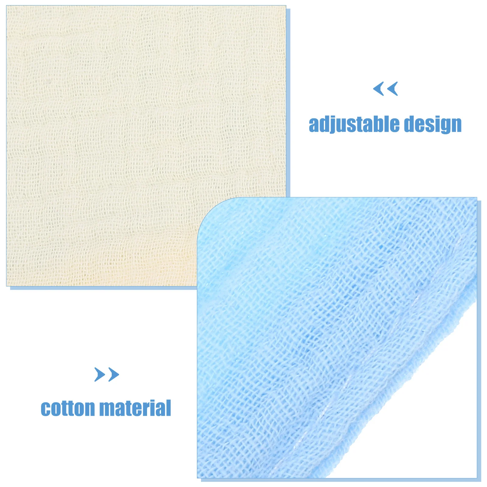 

2 шт. детские нагрудники, хлопковая бандана, слюнявчики, регулируемые, мягкие, практичные для прорезывания зубов, бандана, нагрудник, слюнявчик