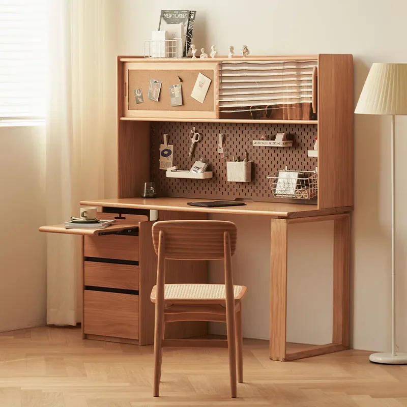 Living Room, Bedroom, Bookshelf Integrated Corner, Student and Children Learning Advanced