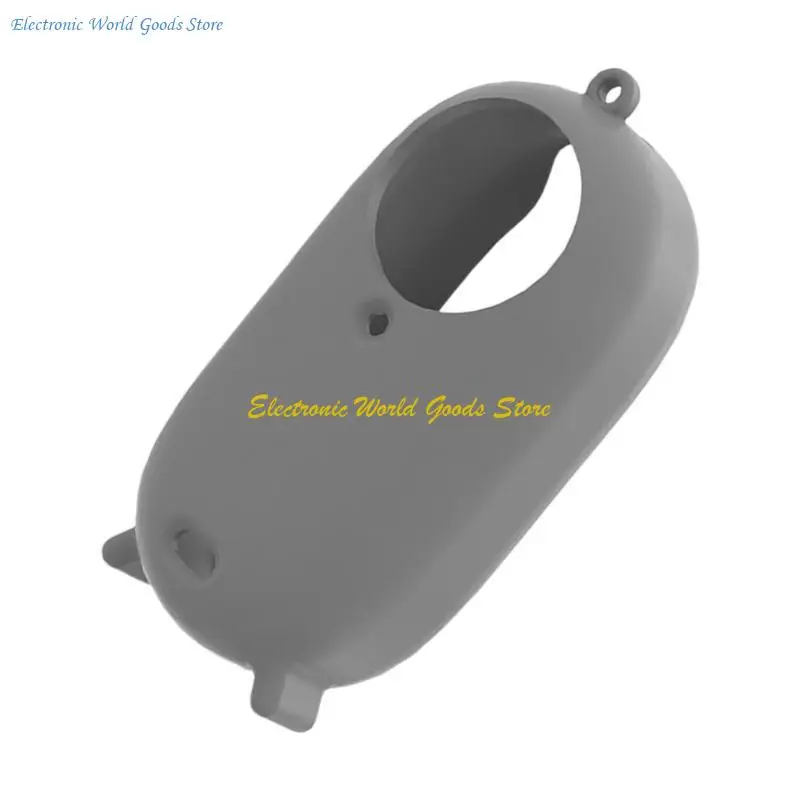 A3PD Secure Silicone Shell para GO 3S Câmera proteção proteção leve