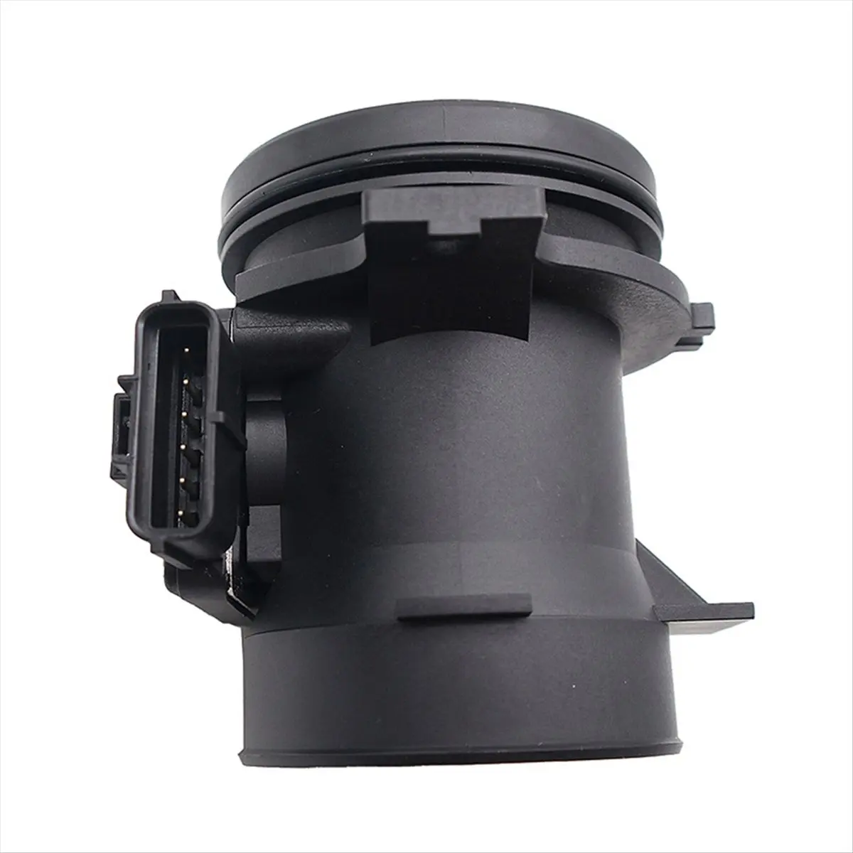 Super Sale 98AB12B579B1B MAF Mass Air Flow Meter Sensor for Ford Focus Mondeo Cougar Tourneo Transit Series Models 98AB-12B579-B