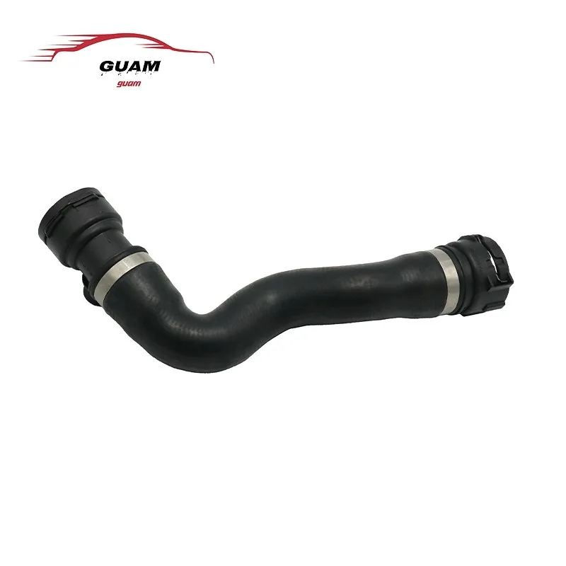 

17127578399 1 PCS Automobile Parts Upper Engine Radiator Coolant Hose Water Pipe For BMW F01 F02 F10 F11 528i 730Li 2009-2013