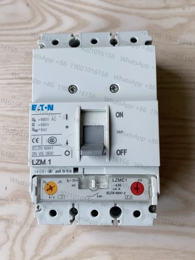 

Circuit breaker LZM1 LZM2 LZMB1 LZMC1 LZMN1 LZMB2 LZMN2 LZMC2-A200