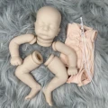Unpainted Doll Kit