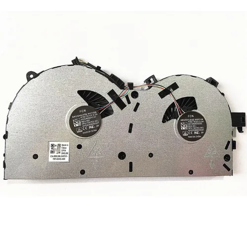 Imagen 2 del producto Ventilador de CPU para portátil Lenovo Legion Y520, Y520-15IKB, R520, R720, R720-15IKBN, nuevo