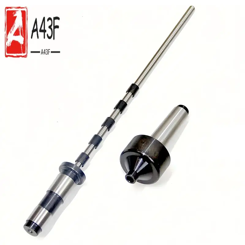 

A43F-2MT Токарная оправка для ручки, принадлежности для изготовления ручек из нержавеющей стали, токарный инструмент для деревообработки, аксессуары для токарного станка по дереву