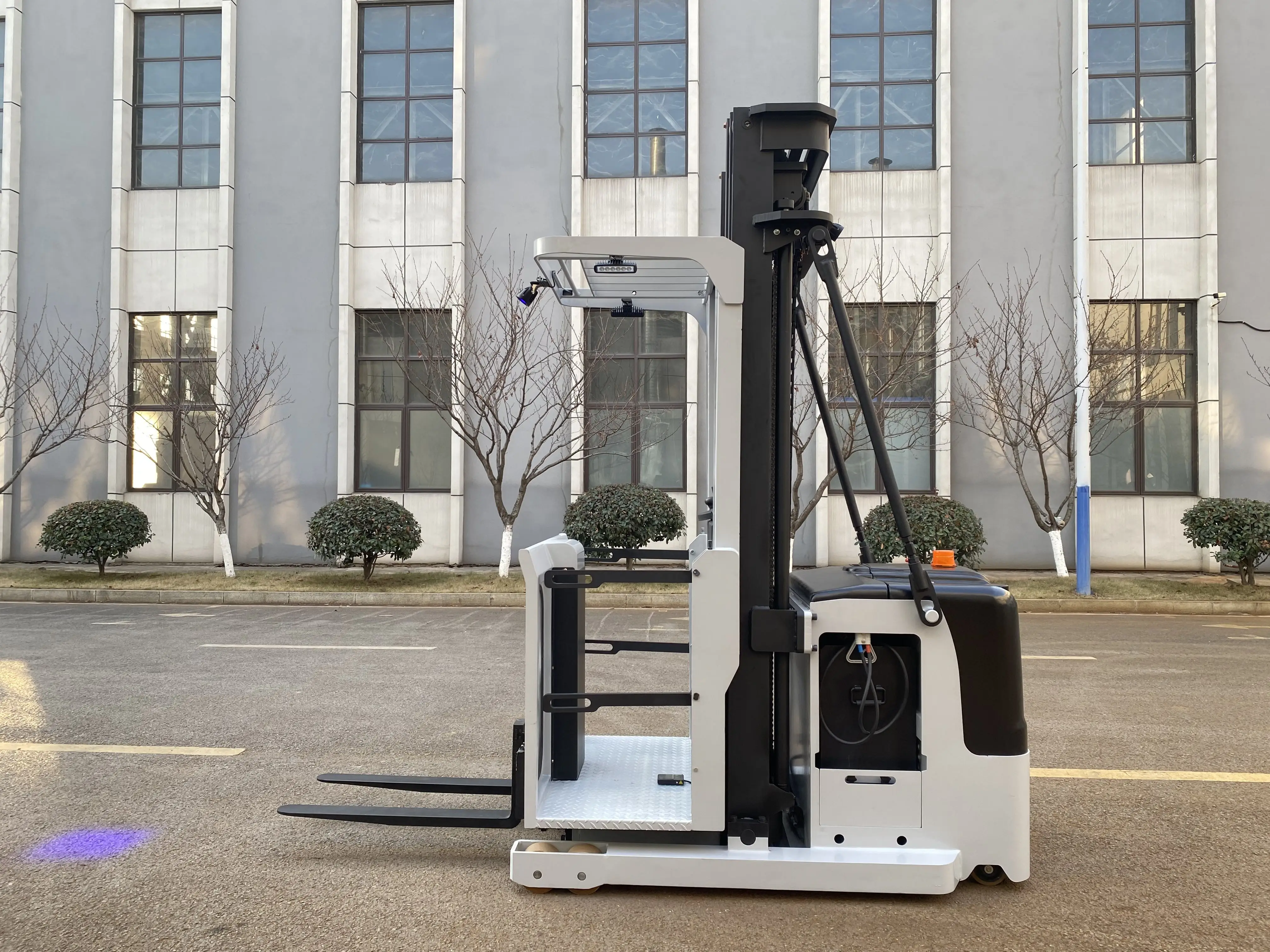 منصة عمل Everlift Order Picker Lift Stacker 1ton 1.5ton