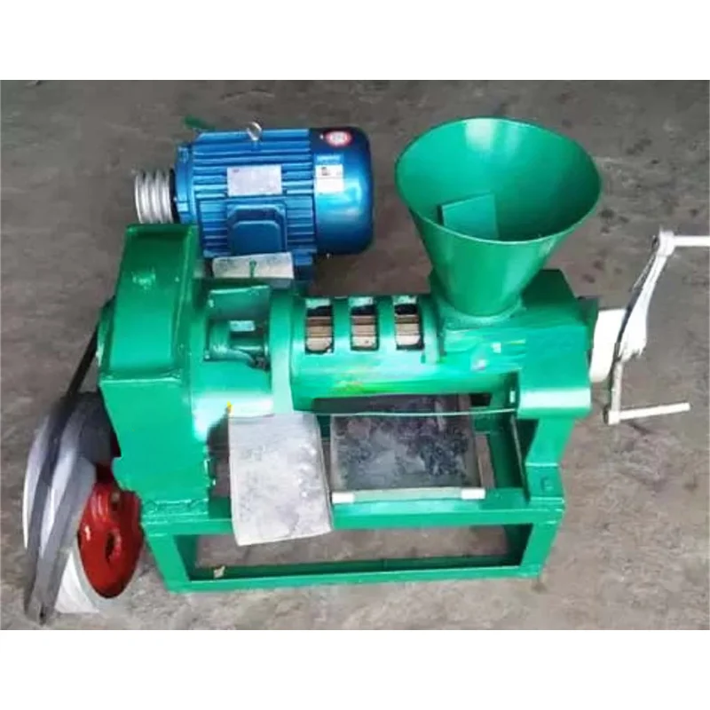 coconut Screw oil press machine Oil Expeller machine