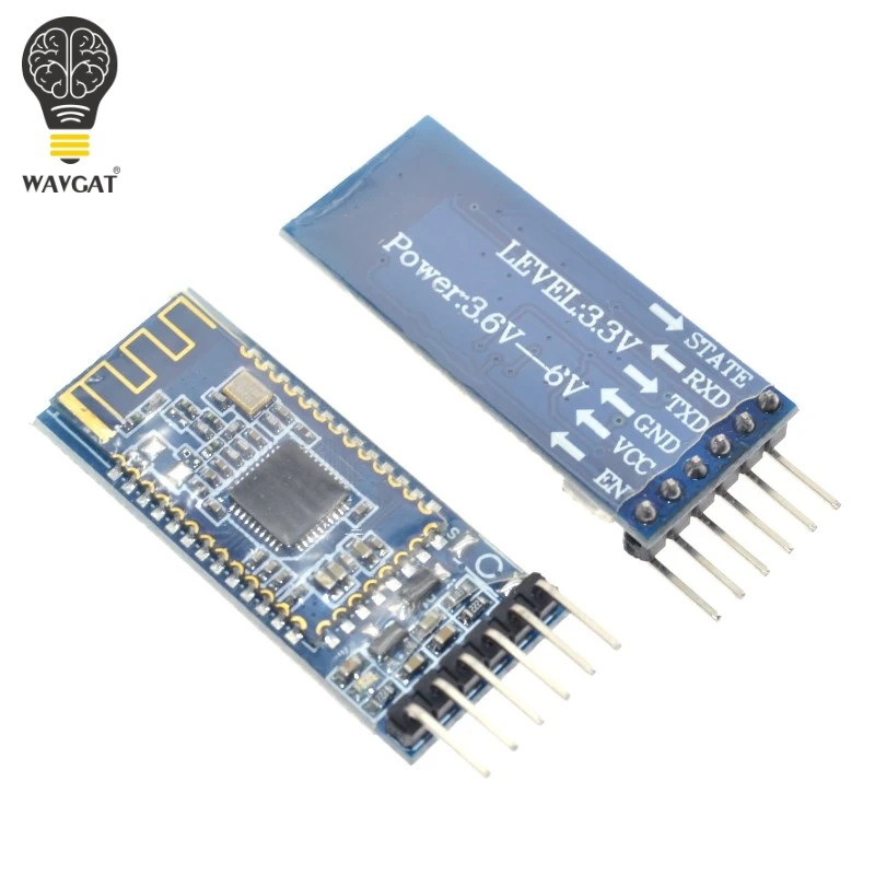 AEAK AT-09 4.0 Bluetooth module for ble with backplane serial BLE CC2540 CC2541 Serial Wireless Module HM-11