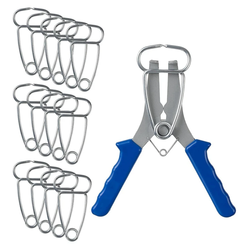 신선한 마이터 클램프 키트 목공 액자 용 스프링 장착 펜치가있는 13 개 목재 트림 몰딩