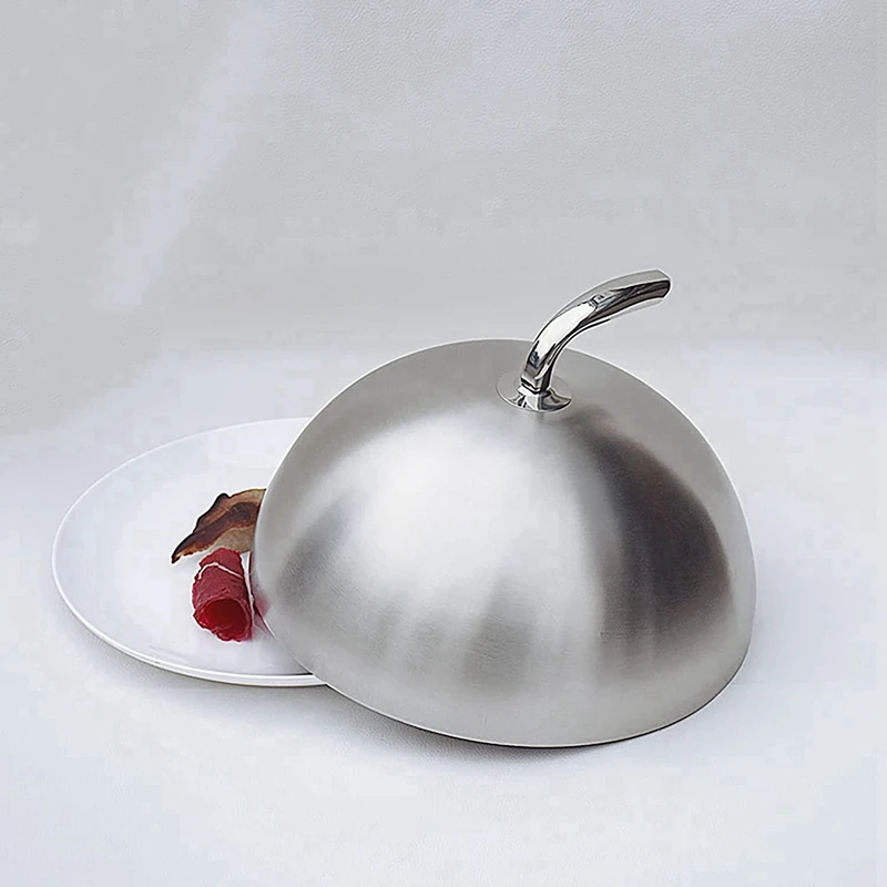 3 шт., колпачки для стейка из нержавеющей стали, 20 см